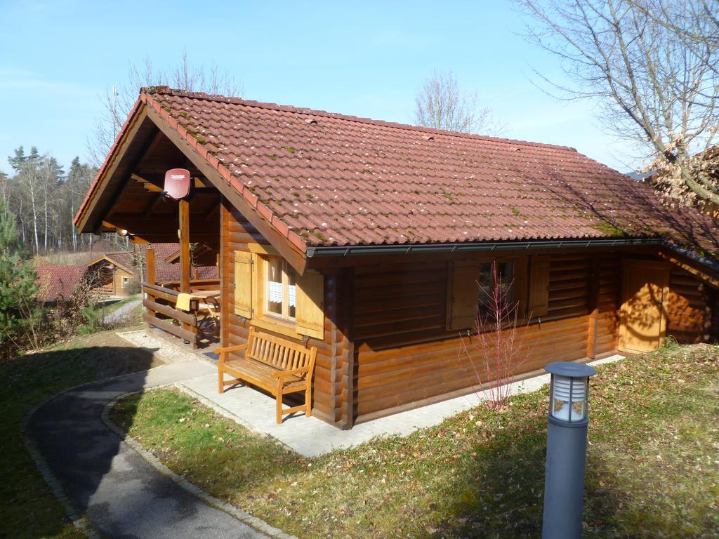 Blockhaus Bayerischer Wald Stamsried 外观 照片