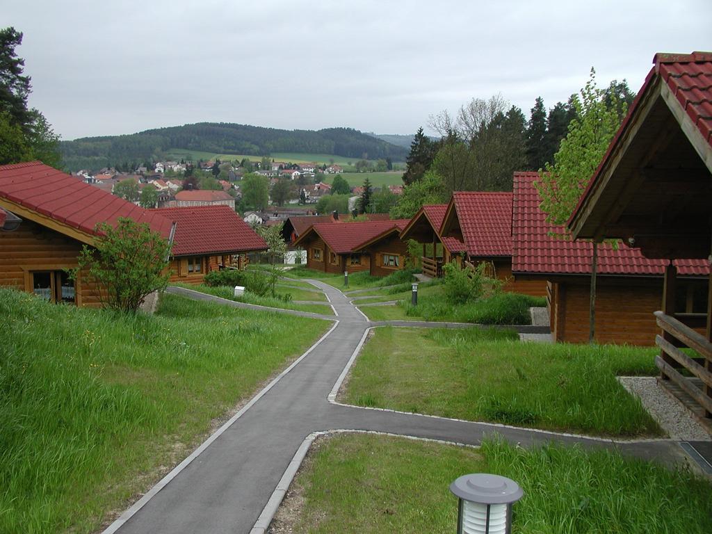 Blockhaus Bayerischer Wald Stamsried 外观 照片