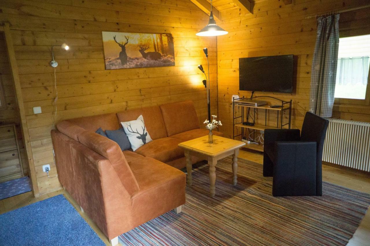 Blockhaus Bayerischer Wald Stamsried 外观 照片