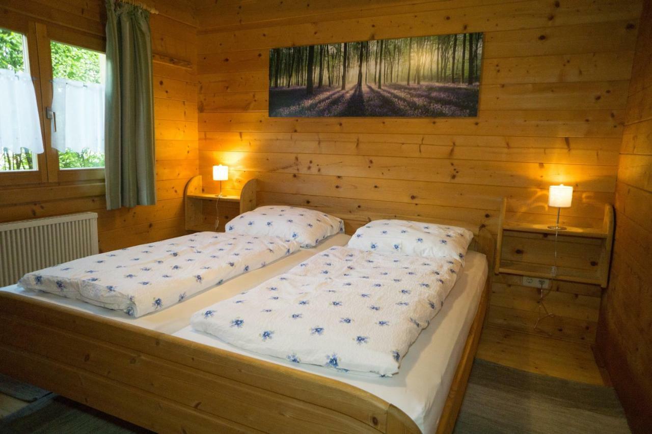 Blockhaus Bayerischer Wald Stamsried 外观 照片