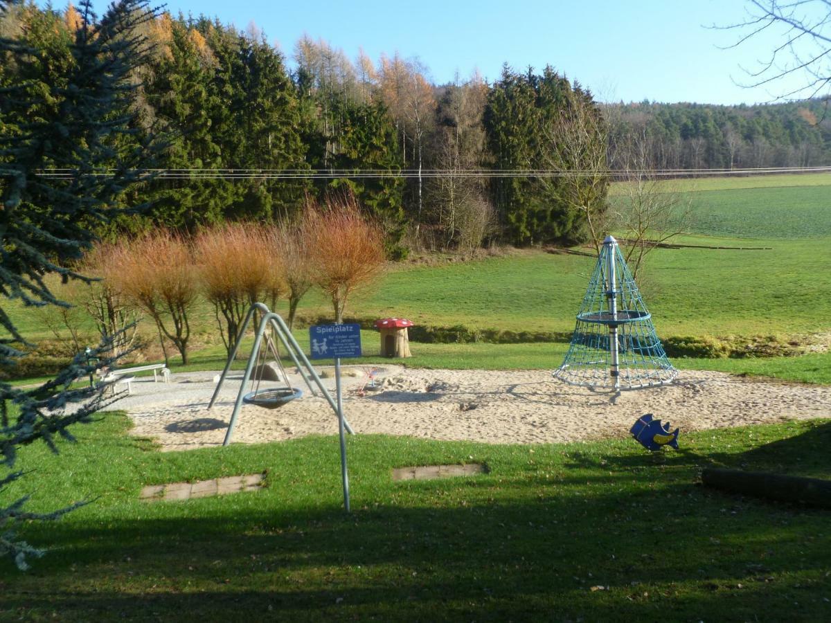 Blockhaus Bayerischer Wald Stamsried 外观 照片