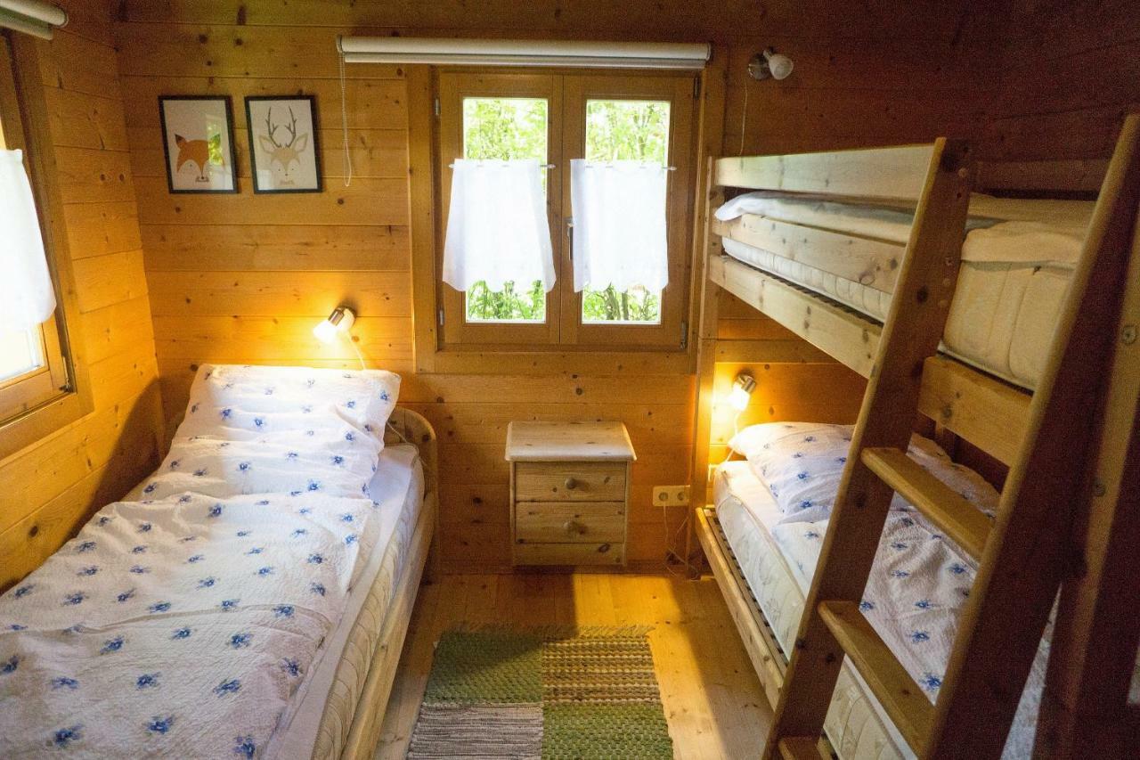 Blockhaus Bayerischer Wald Stamsried 外观 照片